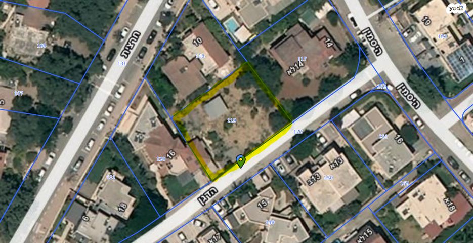 סמטת הדגן 14