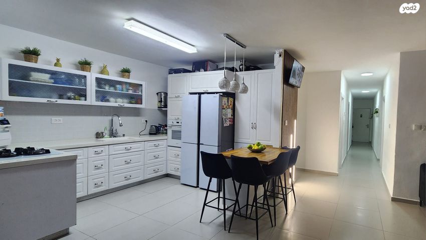 דירת גן, הרב יצחק נסים 94, נווה ים, אשקלון