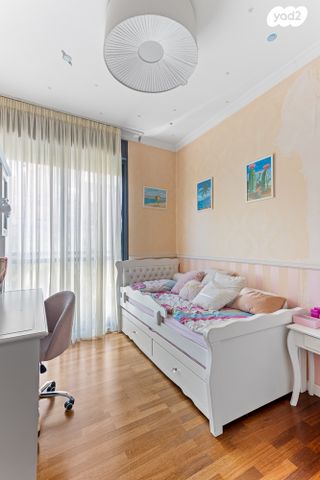 דירה, דולצ'ין 17, הגוש הגדול, רמת אביב החדשה, נופי ים, תל אביב יפו