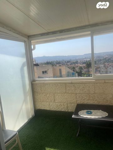 דירה, קדרון 2, נווה מנחם, גבעת זאב