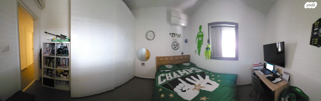 דירה, הלילך 6, הפרחים, קרית גת