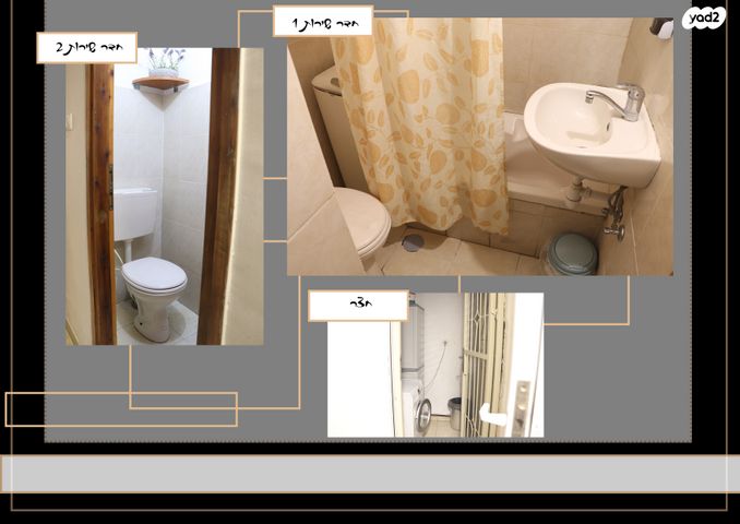 דירה, דוד בן עמרם 4, בית ישראל, ירושלים