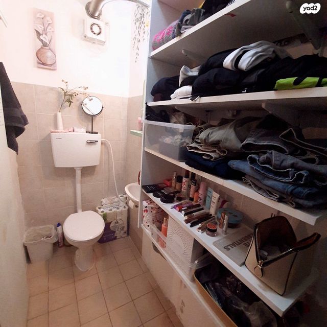 דירת גן, דרך אפרתה 7, רובע ד', אריאל