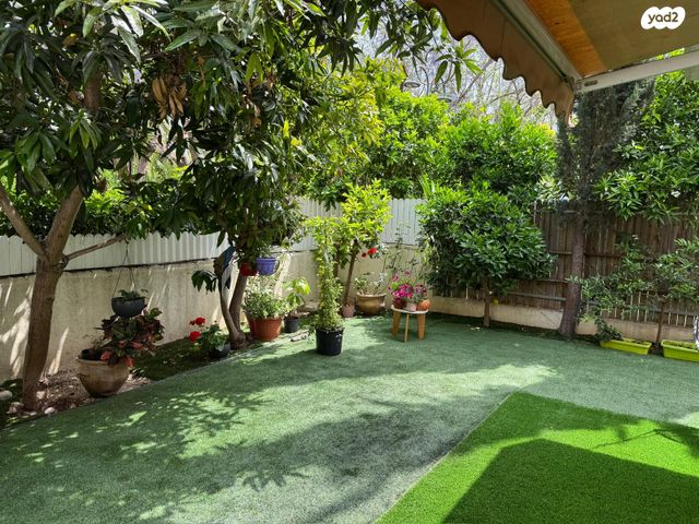 דירת גן, המרד 7, קרית אליהו גולומב, רעננה