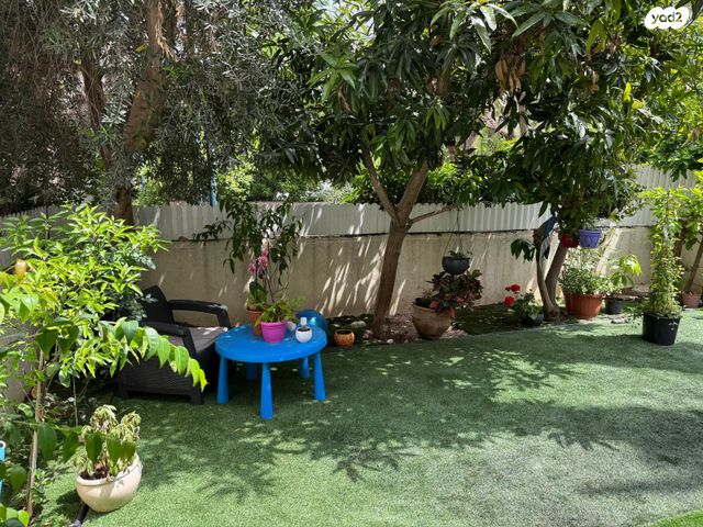 דירת גן, המרד 7, קרית אליהו גולומב, רעננה