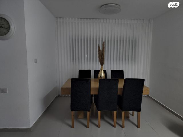 דירת גן, הרב יצחק נסים 94, נווה ים, אשקלון