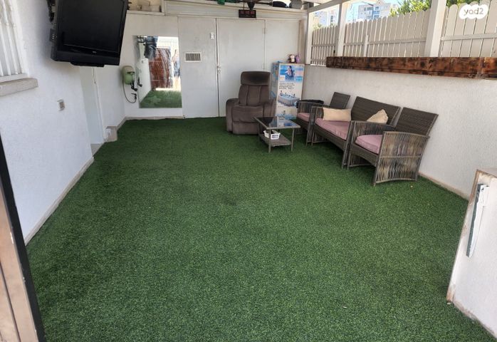 דירת גן, הרב יצחק נסים 94, נווה ים, אשקלון