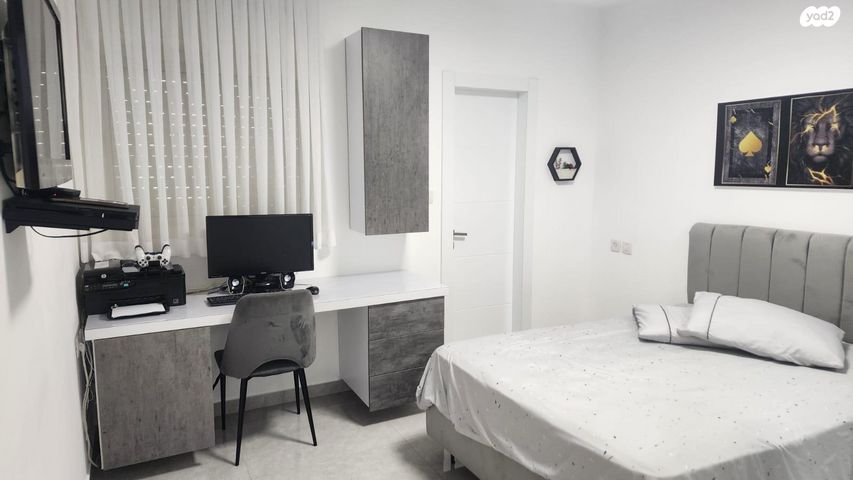 דירה, הציונות 99, רובע הקריה, הסיטי, אשדוד