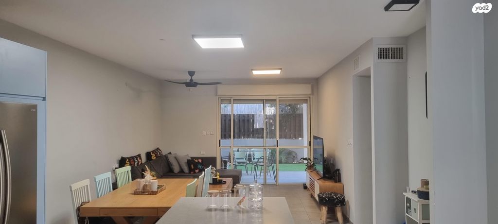 דירת גן, אודם 3, נוף הדר, כפר יונה