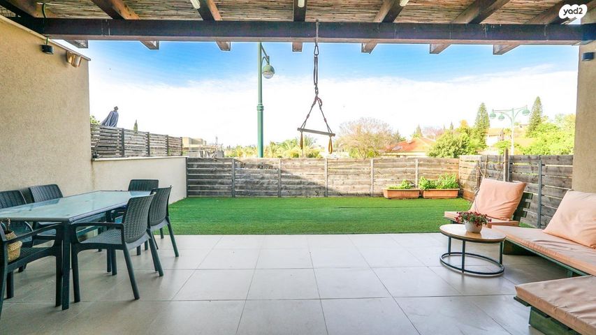 דו משפחתי, הדרור 14, המושבה הגרמנית, גדרה