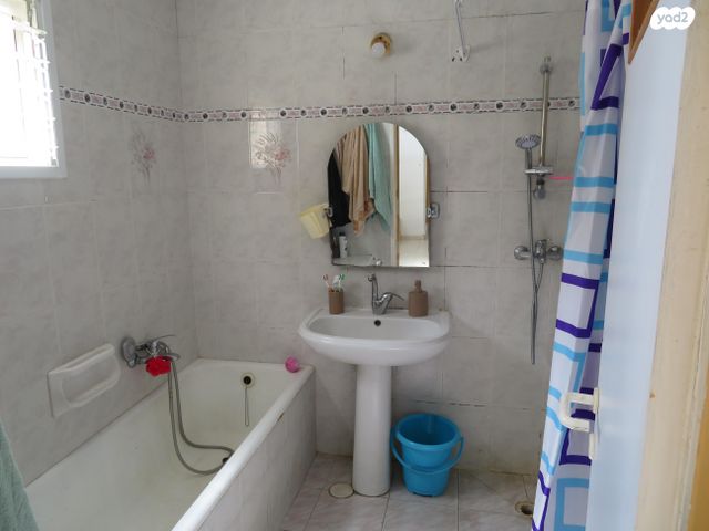 דירה, דוד אלעזר 4, שיכון ד, טבריה