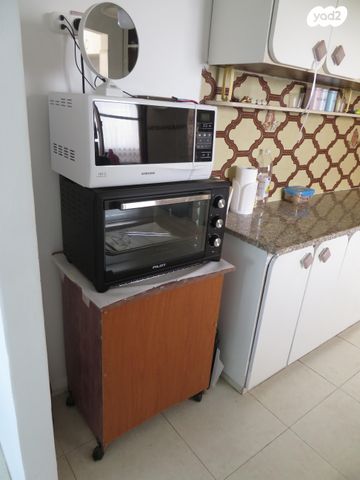 דירה, דוד אלעזר 4, שיכון ד, טבריה