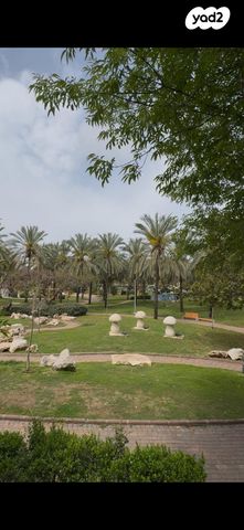 דירת גן, רפאל איתן 3, קרית אילון, חולון