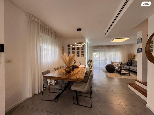 בית פרטי/ קוטג', הערבה 38, רובע ג', אריאל