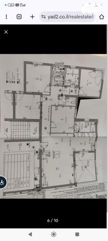 דירה, אפרסמון 5, רובע ט"ז, אשדוד