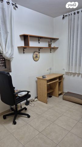 דירה, הרב קירשטיין 15, מרכז העיר, עפולה