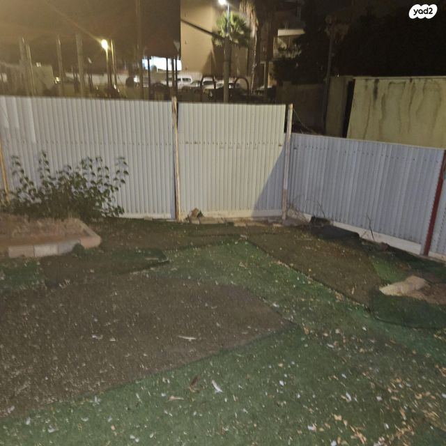 דירת גן, יוסף חיים 3, בן גוריון, שדרות