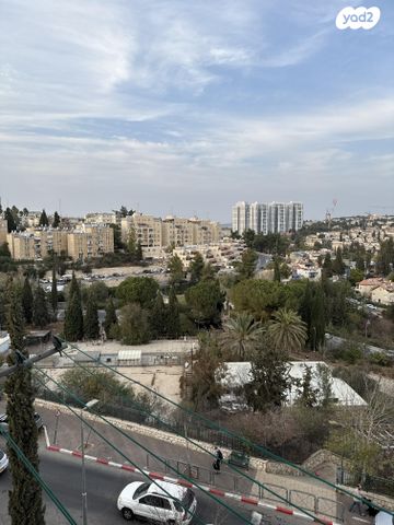 דירה, הנורית 27, עיר גנים, ירושלים