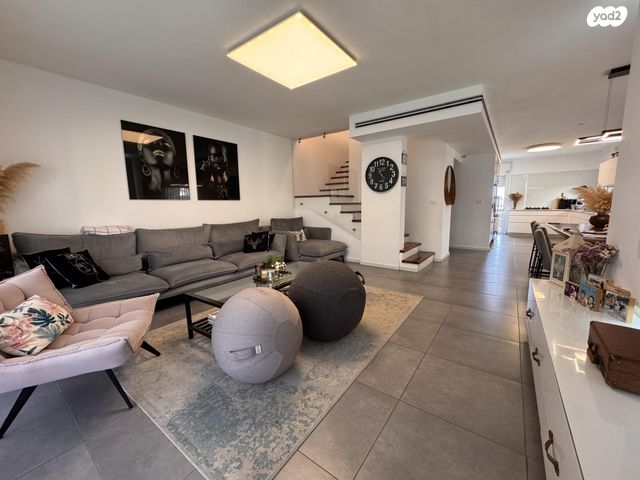 בית פרטי/ קוטג', הערבה 38, רובע ג', אריאל