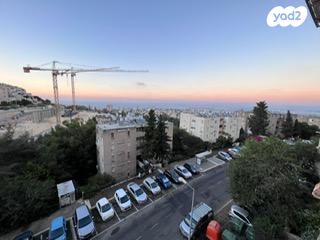 דירה, יהודה בורלא 29, רמות רמז, חיפה