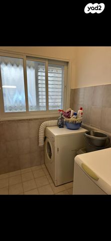 דירה, משה שרת 5, קרית חיים מזרחית, חיפה