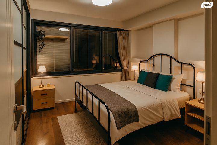 דירה, שדרות רוטשילד 129, לב תל אביב, לב העיר צפון, תל אביב יפו