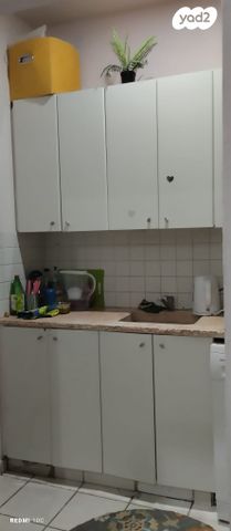 סטודיו/ לופט, מרדכי עליאש 5, מרכז העיר, ירושלים