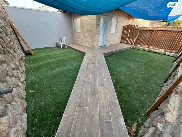 יחידת דיור, נווה מדבר 1, נווה מדבר, אילת