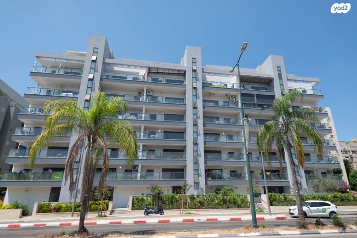 דירה, דרך לוי אשכול 178, קיראון, קרית אונו