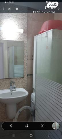 דירה, הנרייטה סולד 4, רובע ב', אשדוד