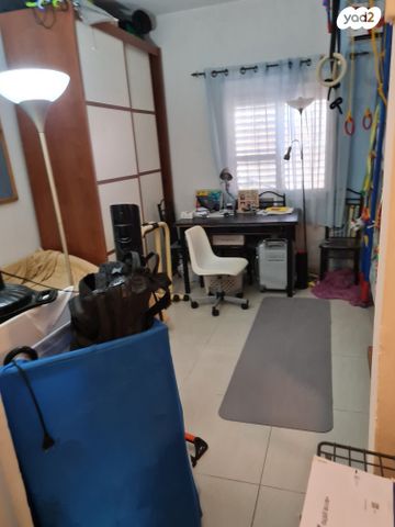 דירה, השופטים 13, קרית ים ג', קרית ים