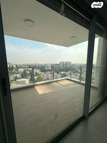 דירה, ש"י עגנון 1, שיכון רסקו, קרית אונו