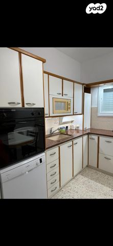 דירה, משה שרת 5, קרית חיים מזרחית, חיפה