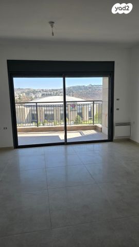 דירה, חוזה סן מרטין 23, קטמונים, ירושלים