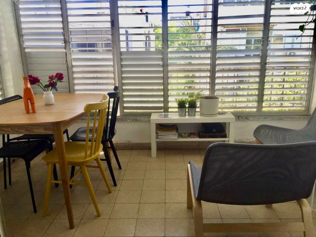 דירה, נחום סוקולוב 56, הצפון הישן - צפון, תל אביב יפו