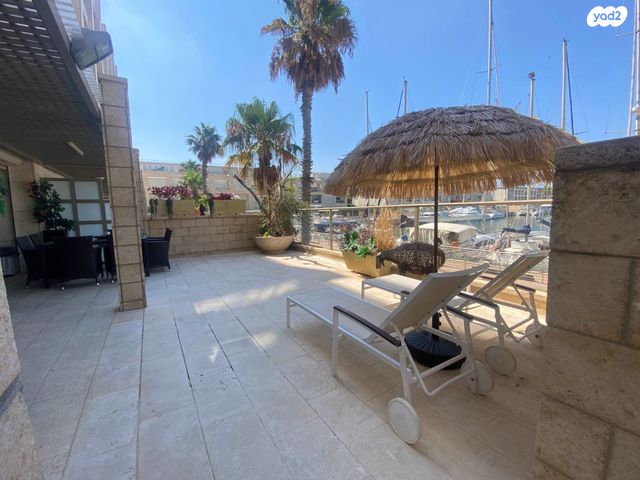 דירת גן, העוגן 6, מרינה, הרצליה