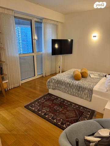 דירה, ניסים אלוני 21, צמרות איילון, פארק צמרת, תל אביב יפו