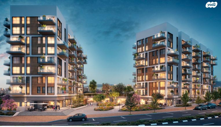 שדרות בגין 3