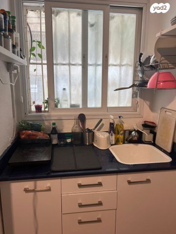 דירה, המלך ג'ורג' 93, הצפון הישן - דרום, תל אביב יפו