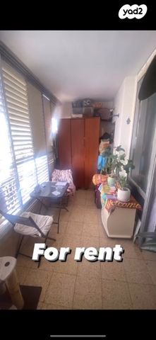 דירה, הרצל 12, הגבול רוטשילד, בת ים