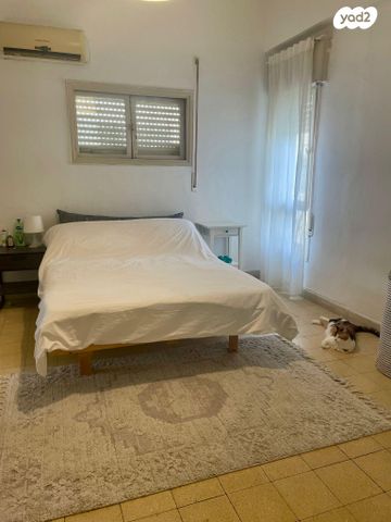 דירה, נחום סוקולוב 56, הצפון הישן - צפון, תל אביב יפו