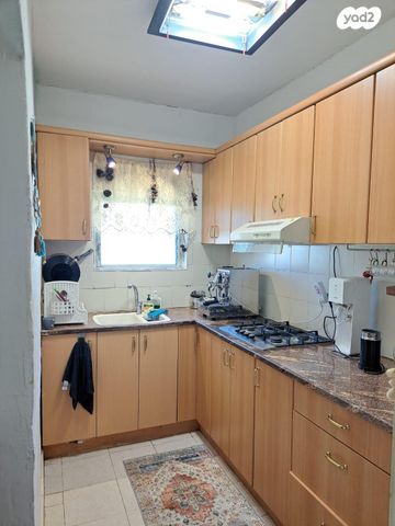 דירה, הוגו מולר 58, בן גוריון, קרית אתא