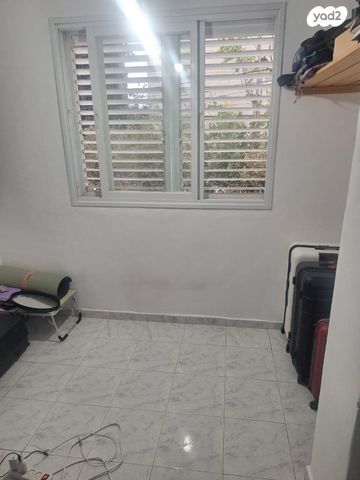 דירה, ישראל זנגוויל 6, קרית היובל, ירושלים