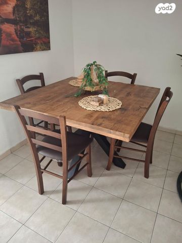 דירה, הרב קוק 5, שכונת האוצר, חדרה