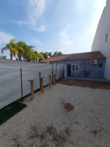 דירת גן, טרומן 4, גני אילן, קרית אונו