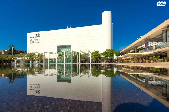 דירה, שדרות רוטשילד 129, לב תל אביב, לב העיר צפון, תל אביב יפו