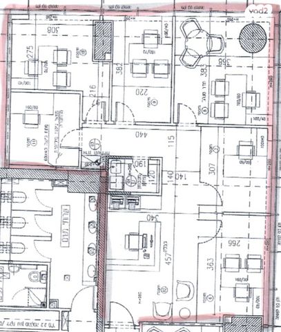 משרדים, מצדה 9, אזור תעשיה צפון, בני ברק