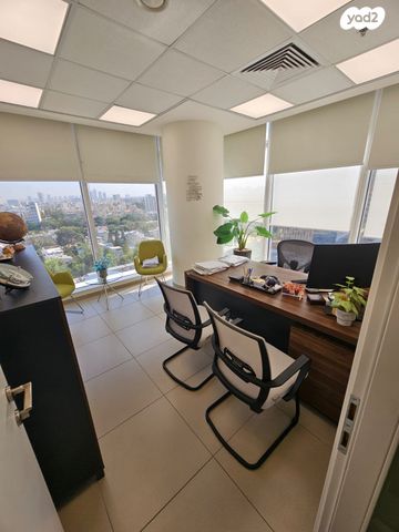 משרדים, מצדה 9, אזור תעשיה צפון, בני ברק