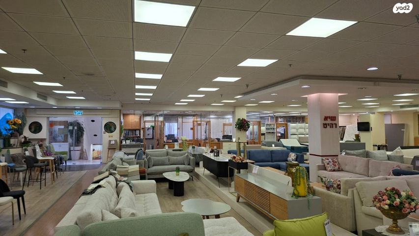 אולמות, התנופה 15, תלפיות תעשיה ומסחר, ירושלים