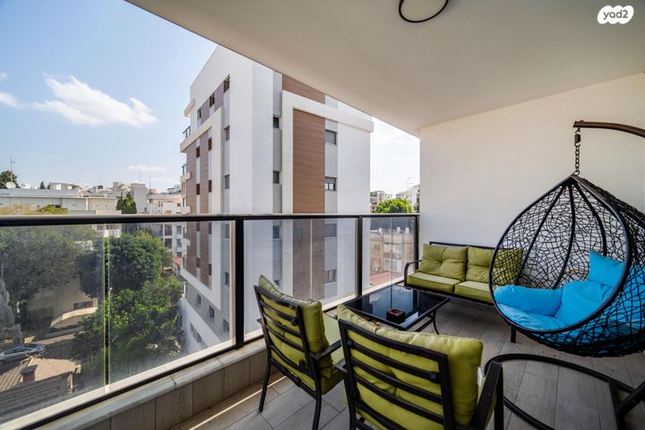 דירה, טרומפלדור, המרכז השקט / מרכז העיר, פתח תקווה